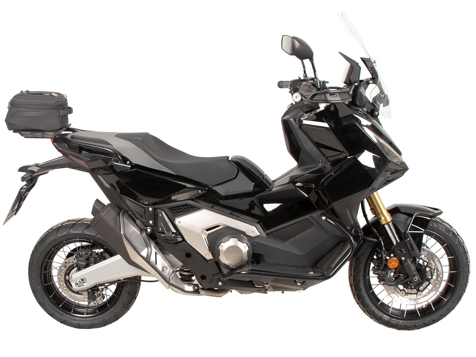 Smartrack achterdrager zwart voor Honda X-ADV (25- ) Hepco & Becker
