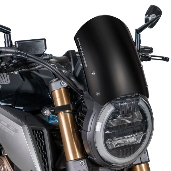 Aerosport aluminium windscherm voor Honda CB 1000 R (18-20) CB 650 R (19-) - Barracuda