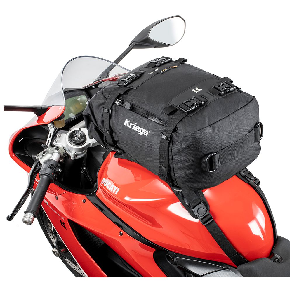 Kriega US-20 Drypack met Cordura