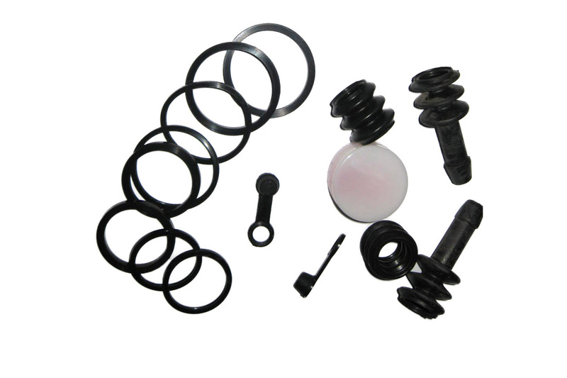 Reparatieset remklauw Tecnium voor Kawasaki