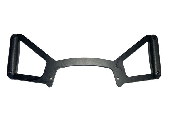 Verlengstuk voor bagagerek voor Honda CB 500 X (19-23)