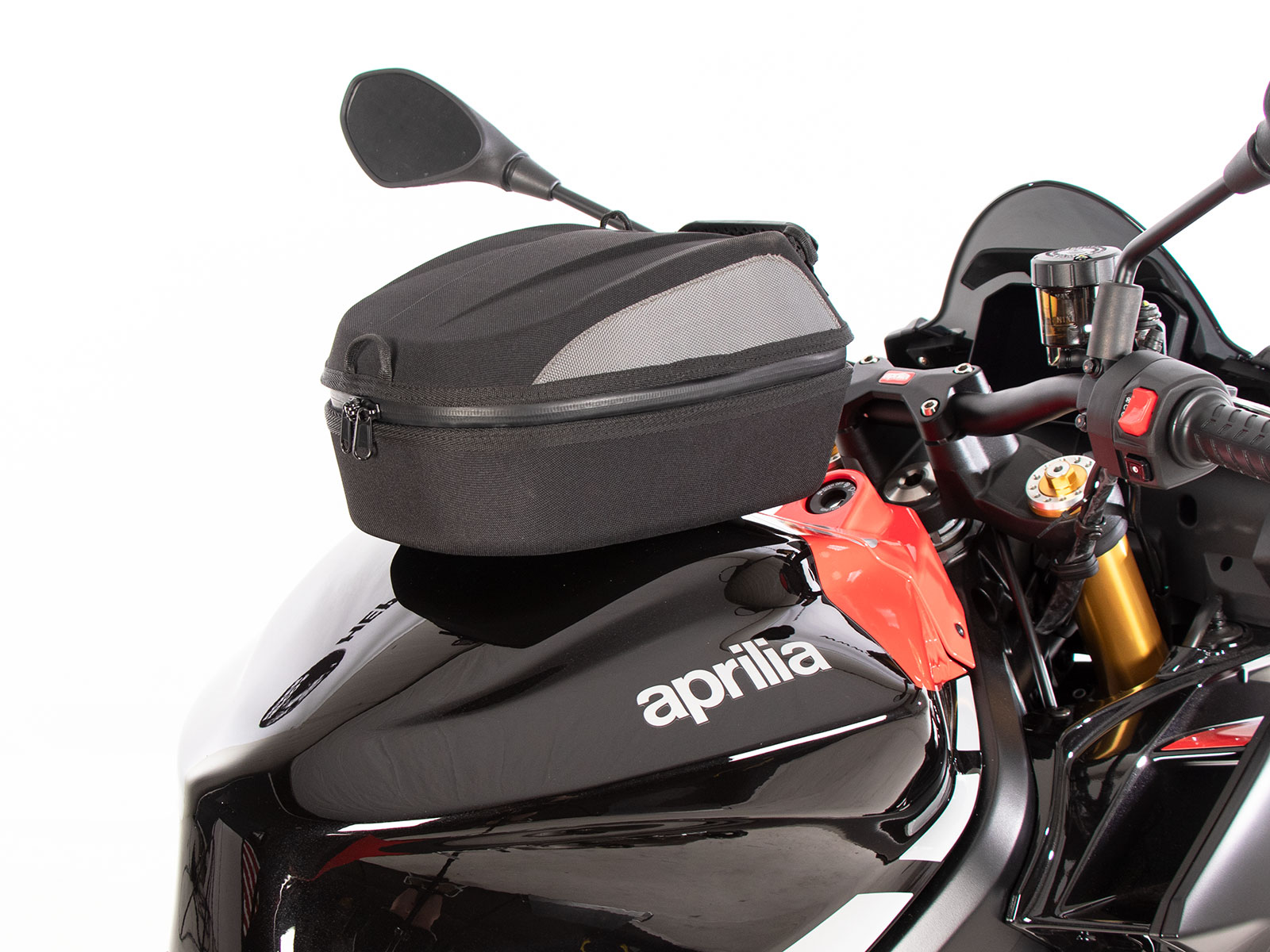 Basistankring incl. tanktasvergrendeling voor Aprilia Tuono 660 Factory (22-)
