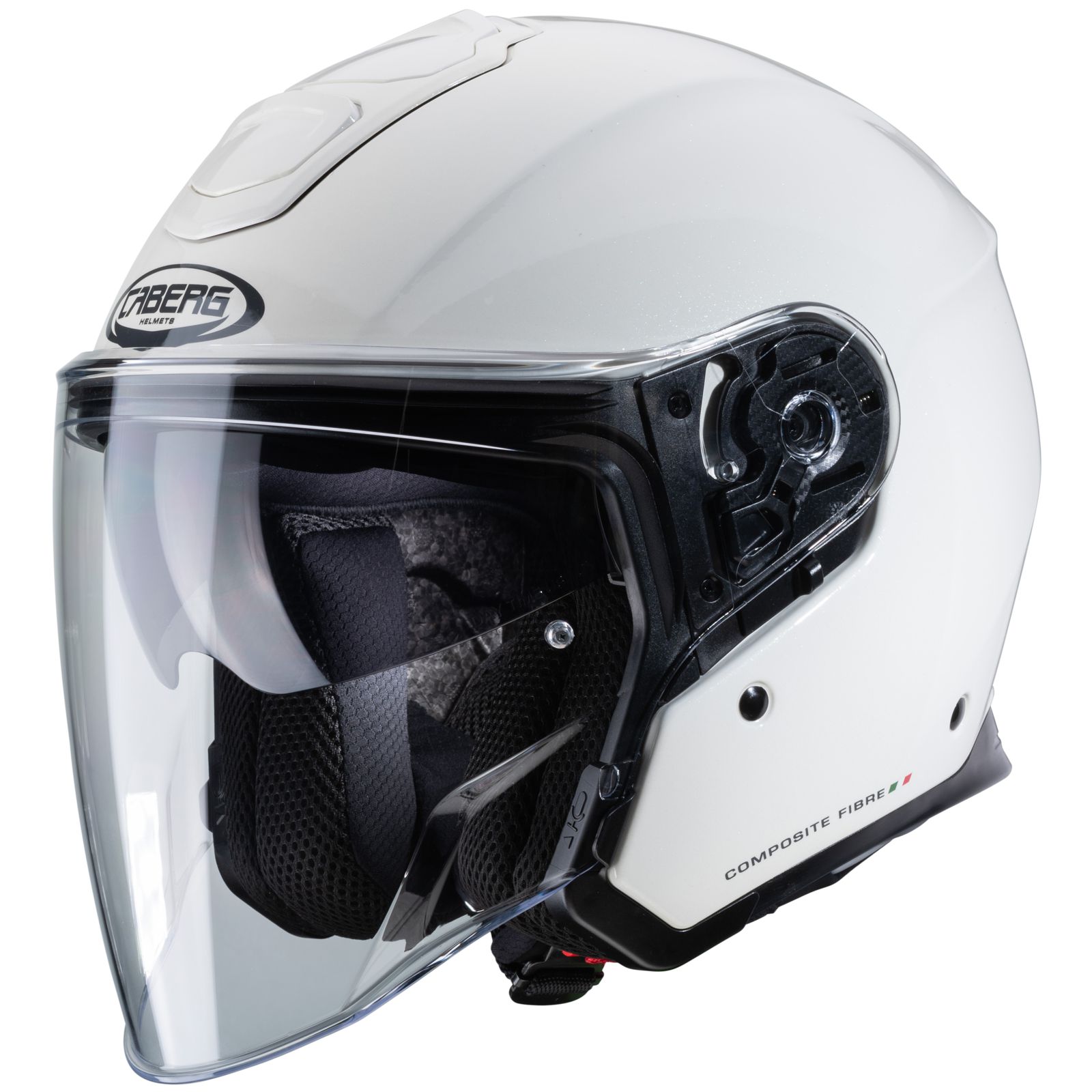 Caberg Helm Flyon, wit
