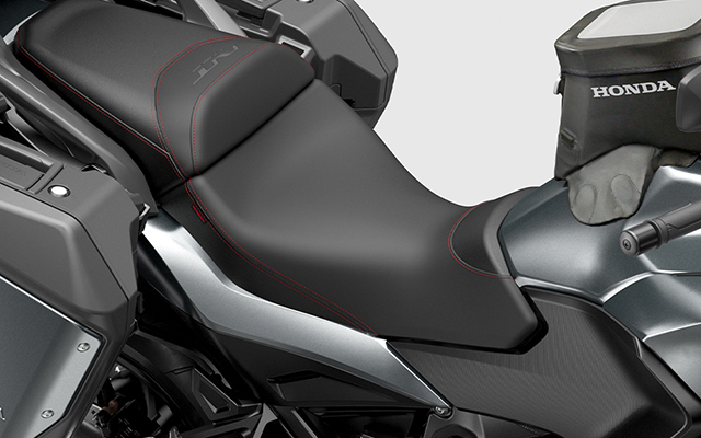Comfort bestuurdersstoel voor Honda NT 1100 (22-) origineel