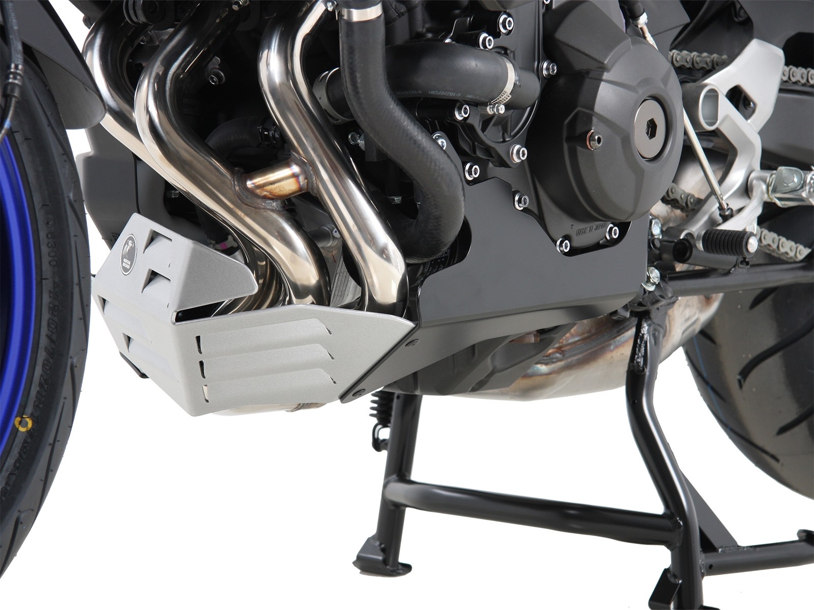 Boegspoiler voor Yamaha MT-09 Tracer / Tracer 900 (Bj.15-) Hepco & Becker