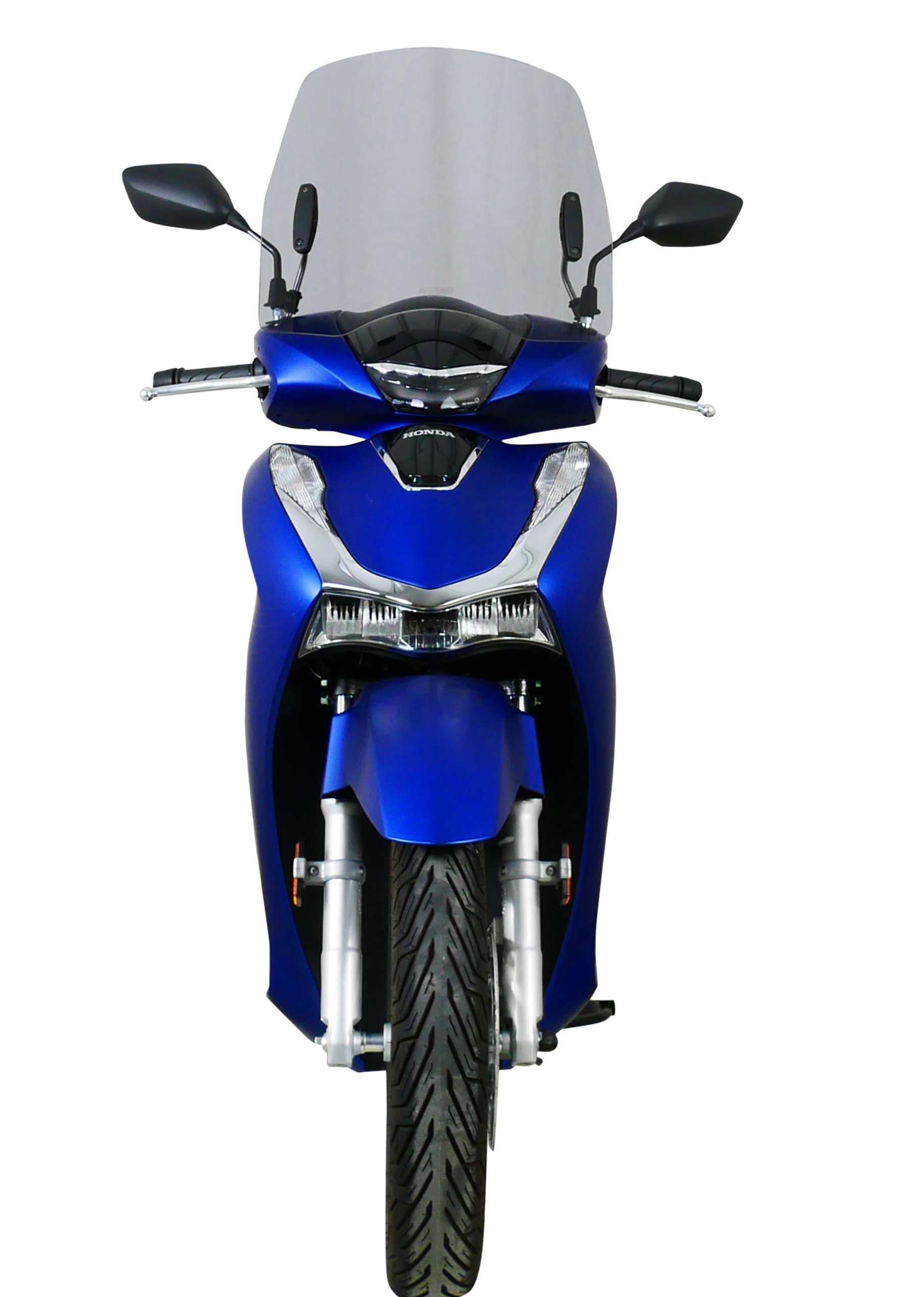 Voorruit smoke grijs MRA voor Honda SH 125 / SH 150 / SH 350 (20-)