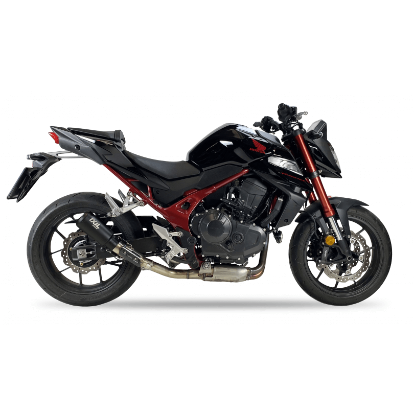 IXIL RC/RB achterdemper zwart voor Honda CB 750 Hornet (23-)