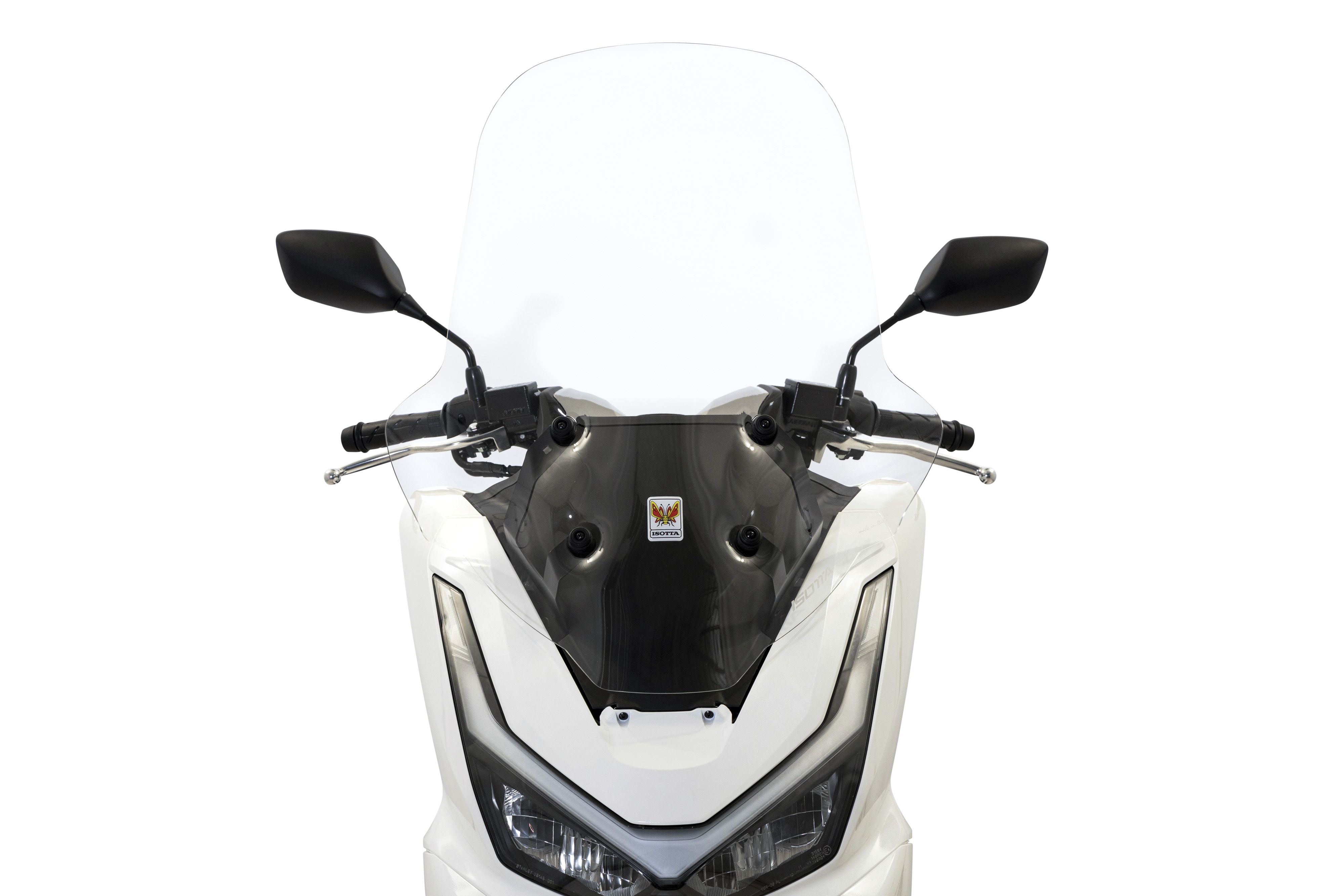 Windscherm - hoogte 690 mm voor Honda PCX 125 (25-)
