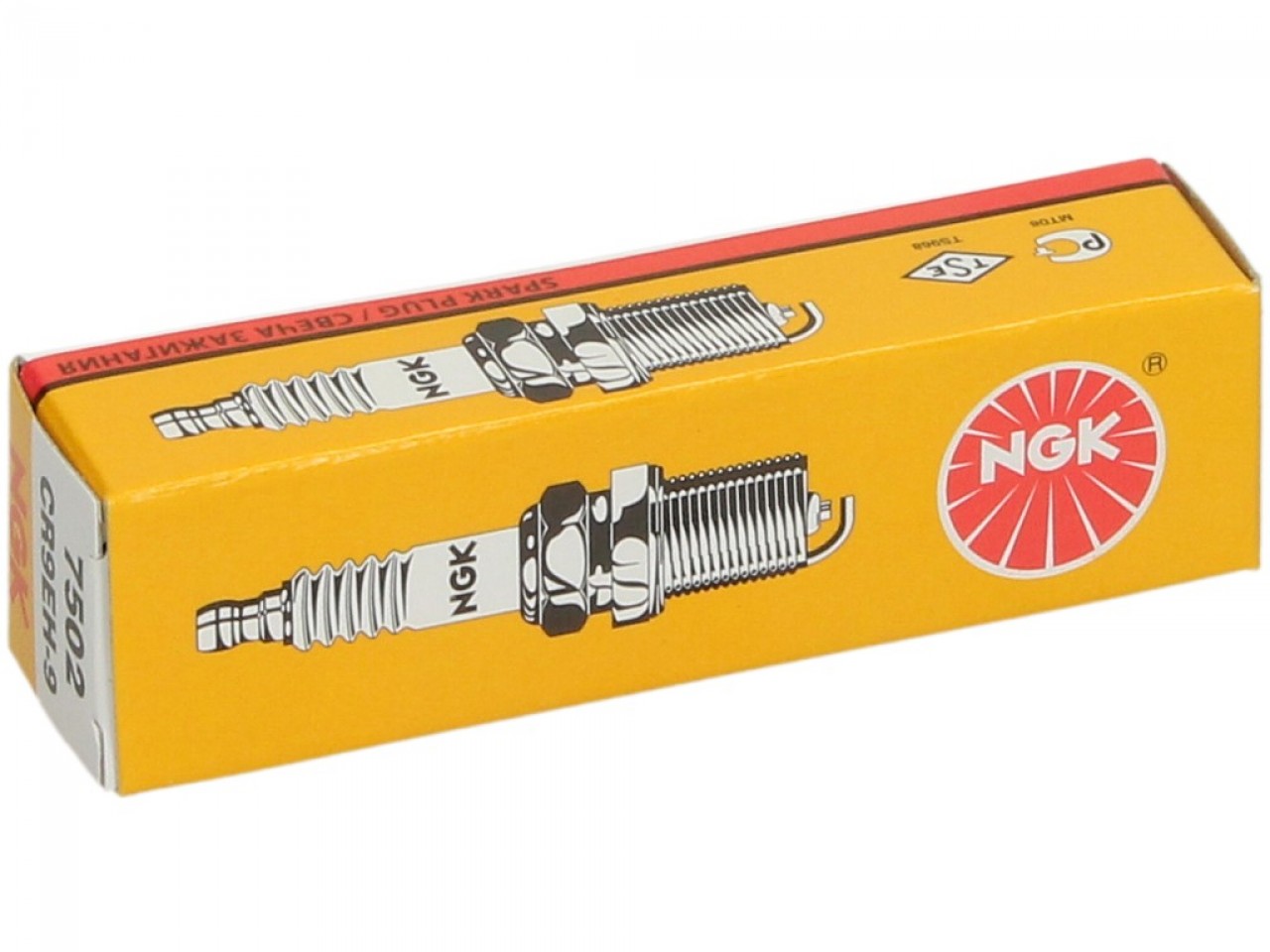 NGK bougie CR9EH-9