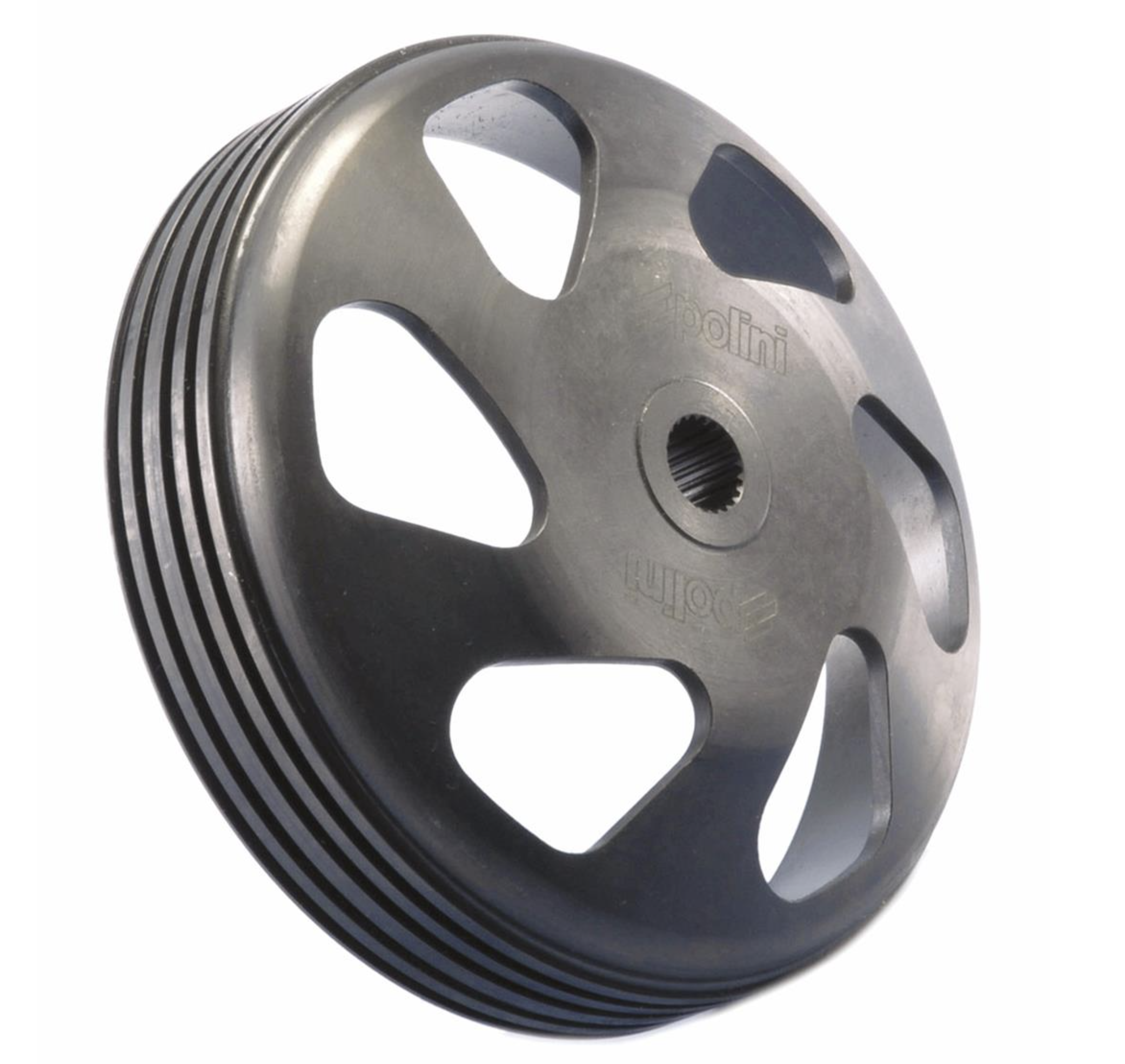 POLINI Speed Bell Evolution II koppelingsklok voor Vespa ET2/ET4/LX/LXV/S 50cc 2T/4T