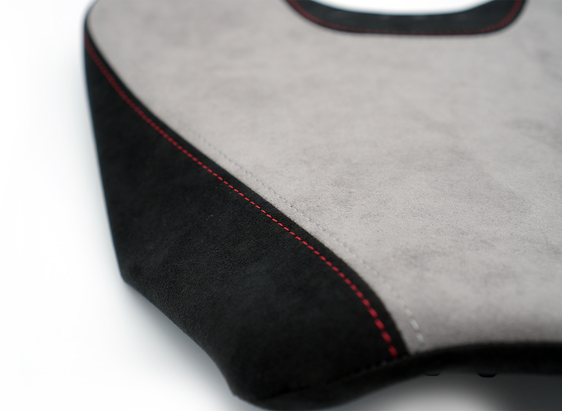 Alcantara bestuurdersstoel origineel voor Honda CBR1000RR BJ 20-