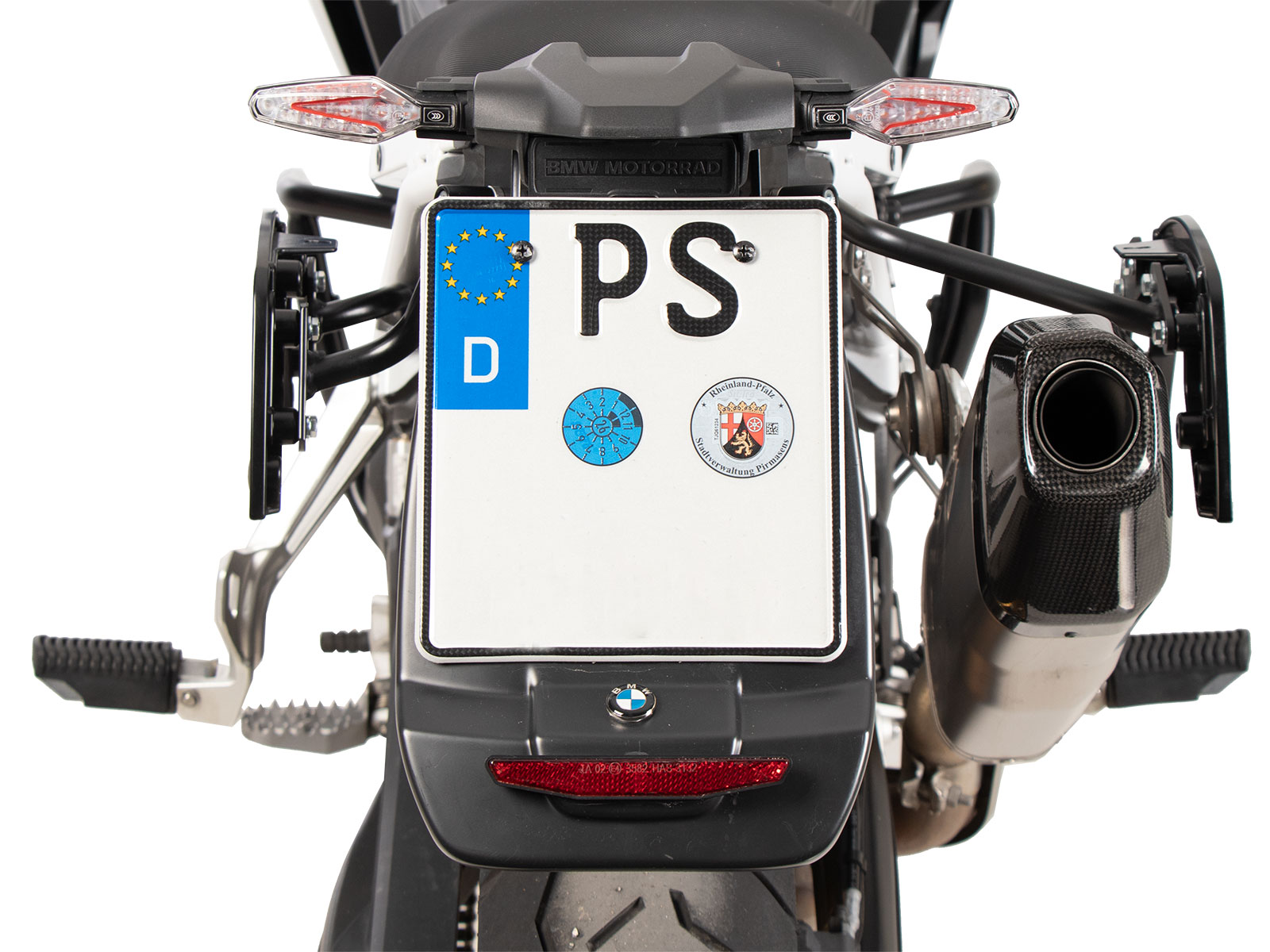 C-Bow zijdrager voor BMW F 900 GS (24-) Hepco & Becker
