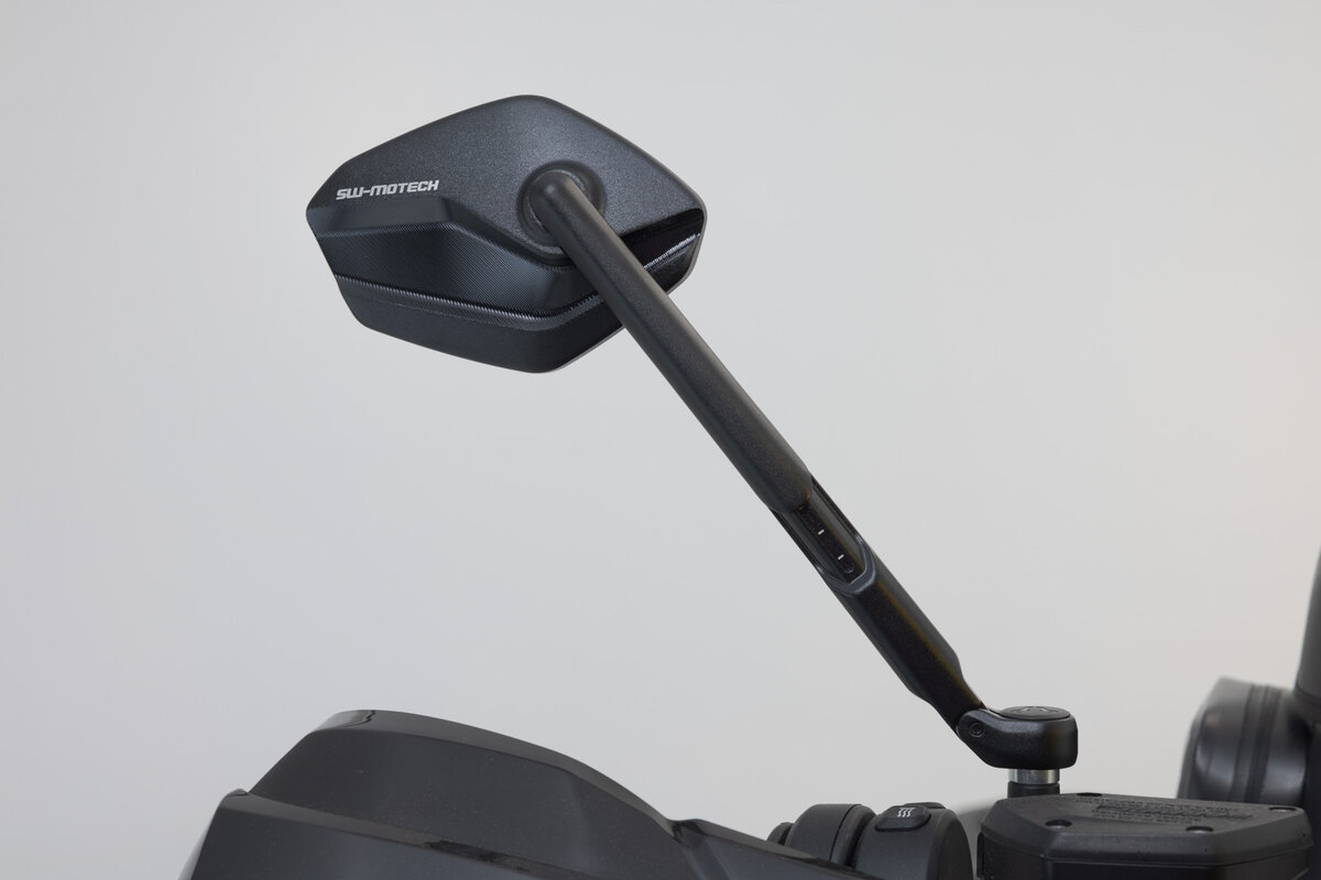 SW-Motech Spiegelset sport voor Yamaha XSR 125 (21-) - SW Motech