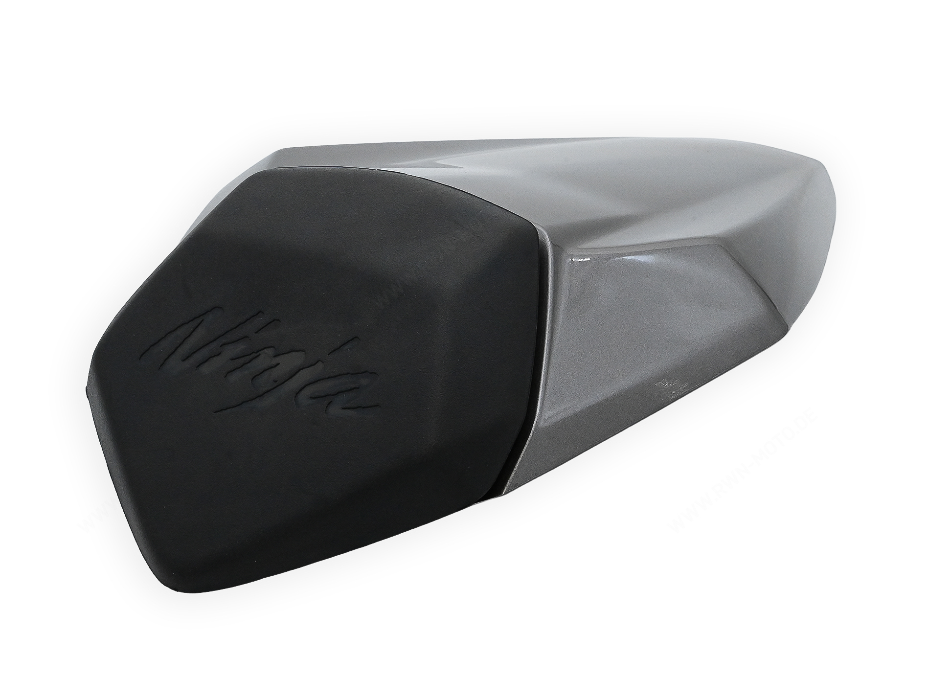 Passagiersstoelhoes (45W Metallic Graphite Gray) voor Kawasaki Ninja ZX-6R (24-) Origineel