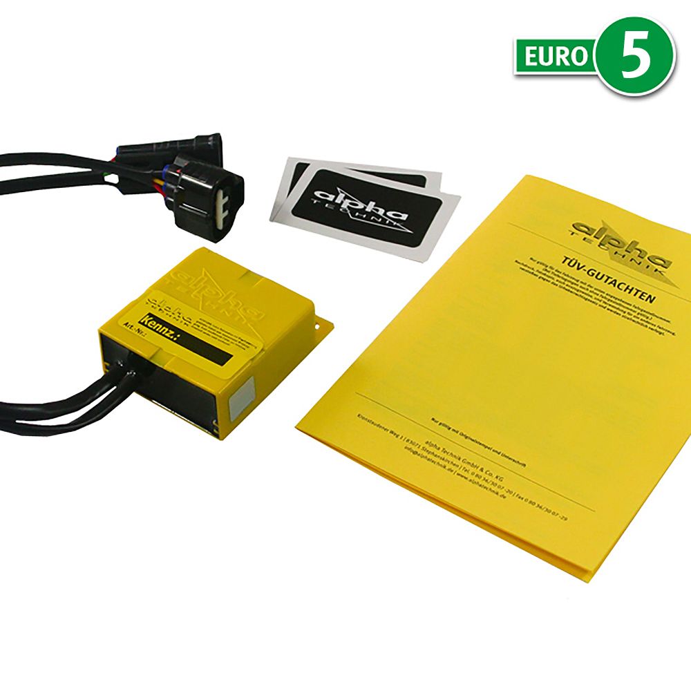 Gaskit 35 kW voor Honda X-ADV/ADV750, RC95