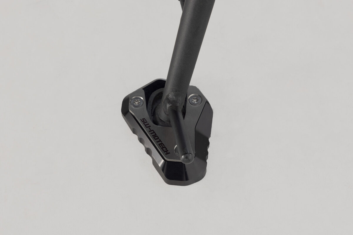 SW-Motech zijstandaard voetverlenging voor Kawasaki Z 650 /RS /S