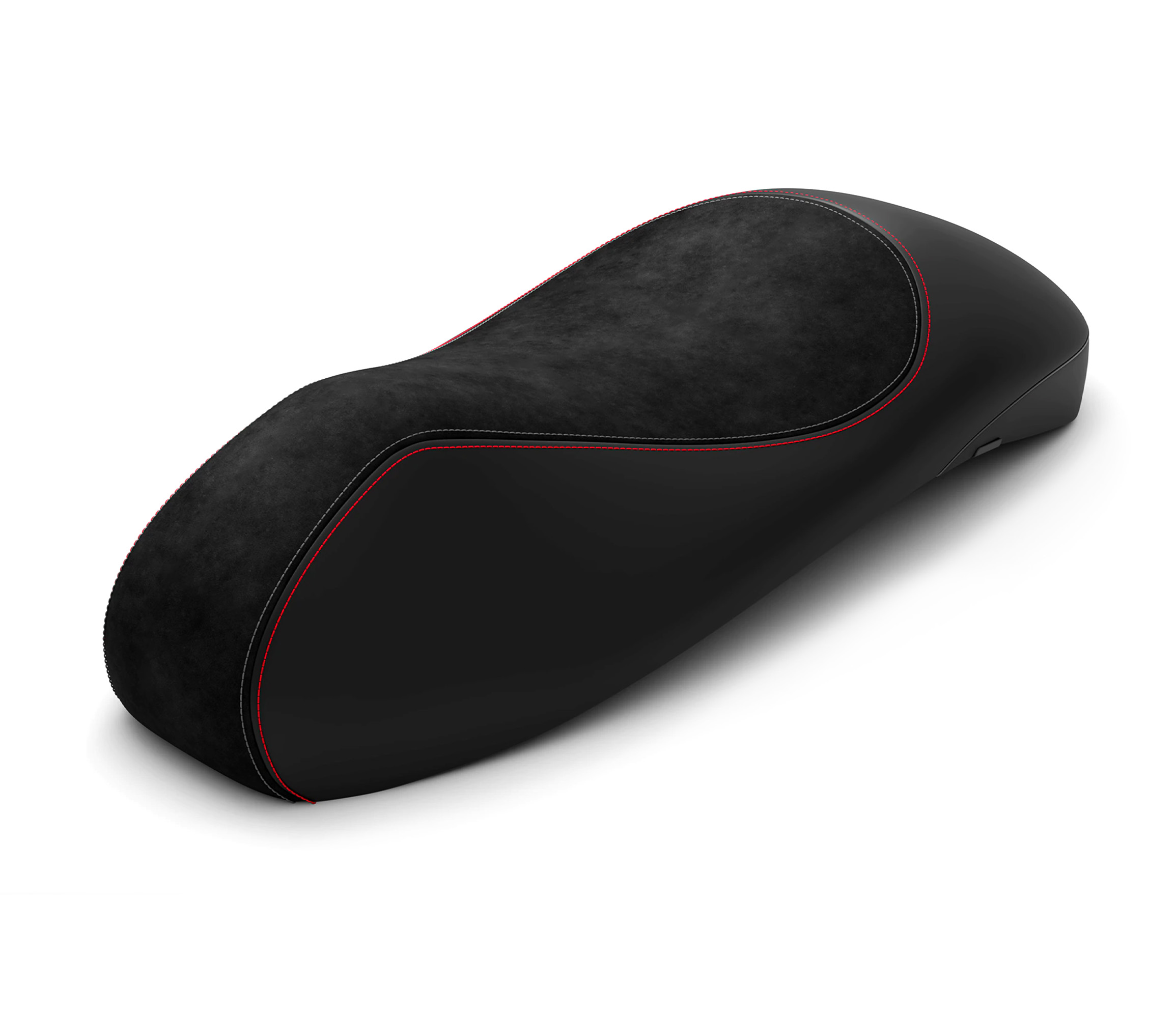 Originele sportstoel mono voor Vespa GTS / Sport / Super Sport vanaf 2023-