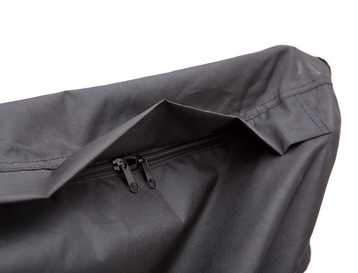 Vouwgarage Outdoor PREMIUM Classic, maat M, zwart