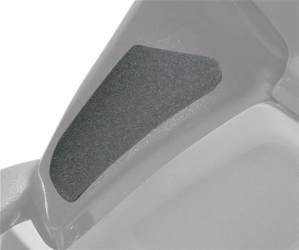 Kniebeschermers voor Kawasaki Z 900 /SE Origineel Kawasaki