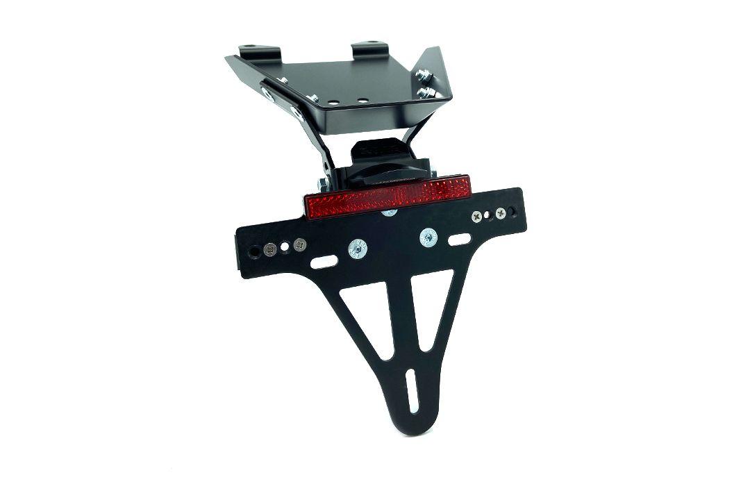 Nummerplaathouder voor Aprilia Tuareg 660 /Rally (22-)