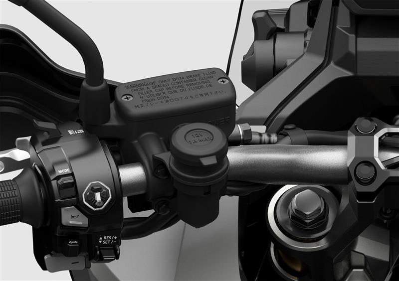12V-stopcontact voor Honda X-ADV (25-) Origineel