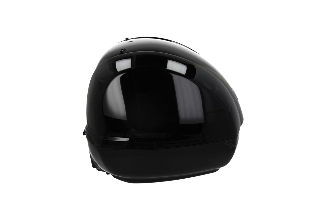 Originele topkoffer voor Vespa GTS Super - zwart glanzend 094 2022-