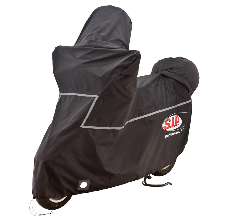 Vouwgarage Outdoor PREMIUM Classic, maat M, zwart
