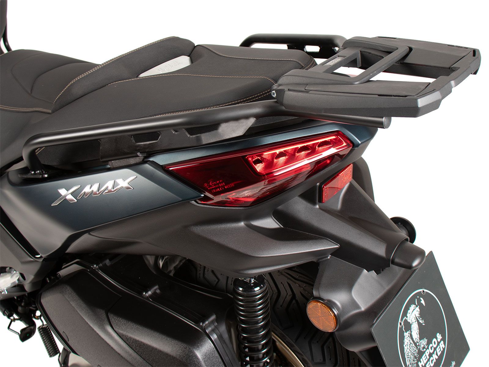 Easyrack topkofferdrager voor Yamaha XMAX 125 / 300 / TMAX (23-) Hepco & Becker