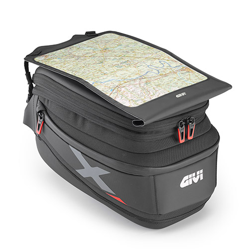 Givi XL06 - Tanklock tanktas