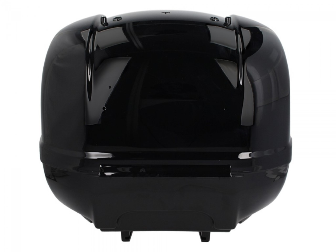 Originele topkoffer voor Vespa GTS - 90 Zwart glans 094 36L My 19