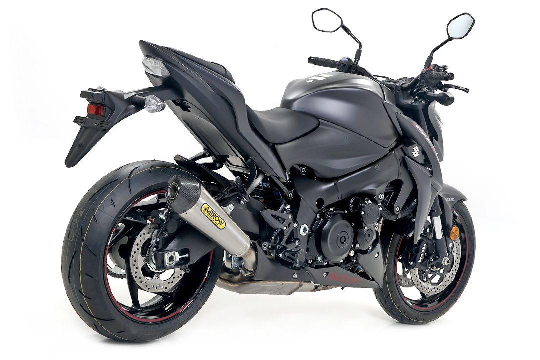 ARROW Uitlaat X-KONE voor Suzuki GSX-S1000 (15-)