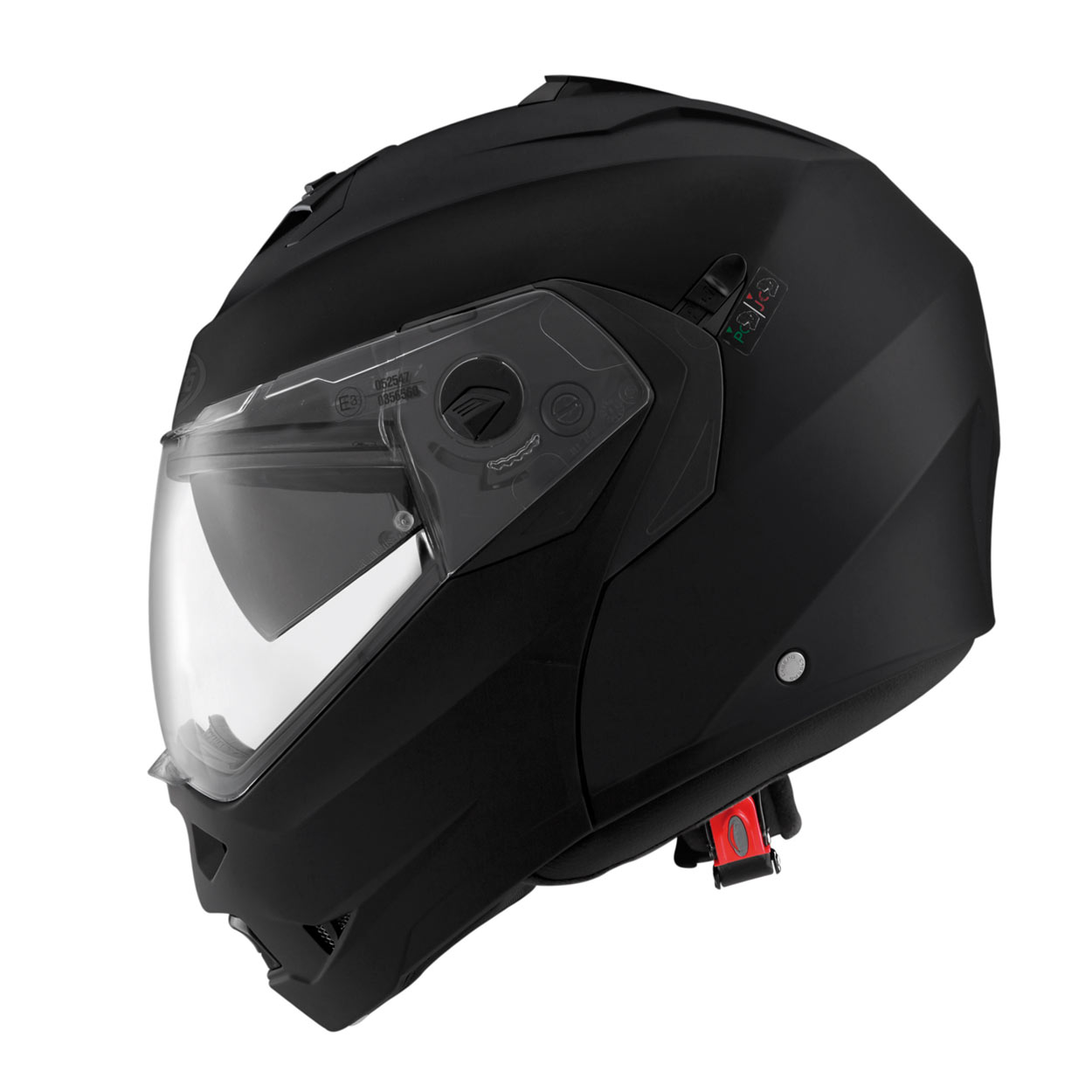 Caberg Helm Duke II, mat zwart