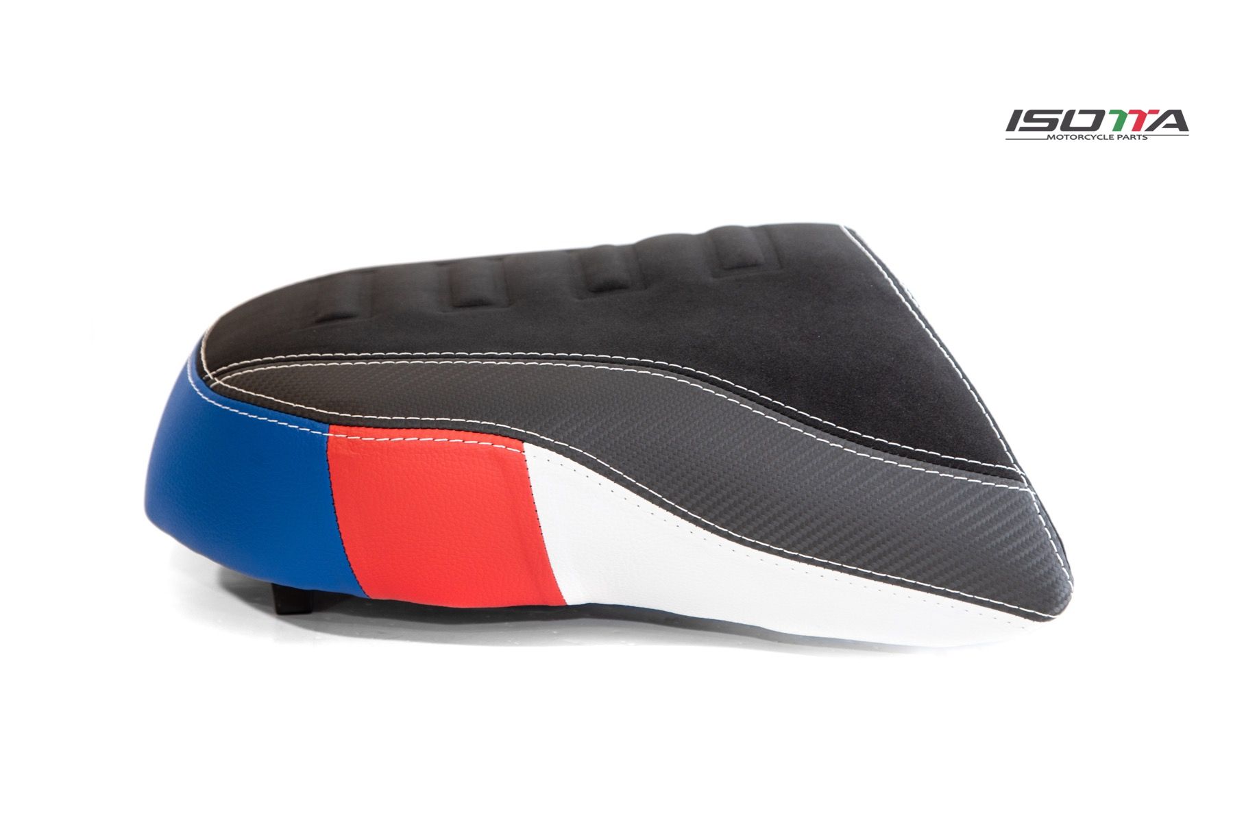 Passagierszitje voor BMW R 1200 GS LC /R 1200 Rallye /R 1250 GS
