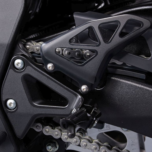 Hielbeschermer incl. achterbrugbeschermer voor Suzuki GSX-R 1000 (17-) Origineel