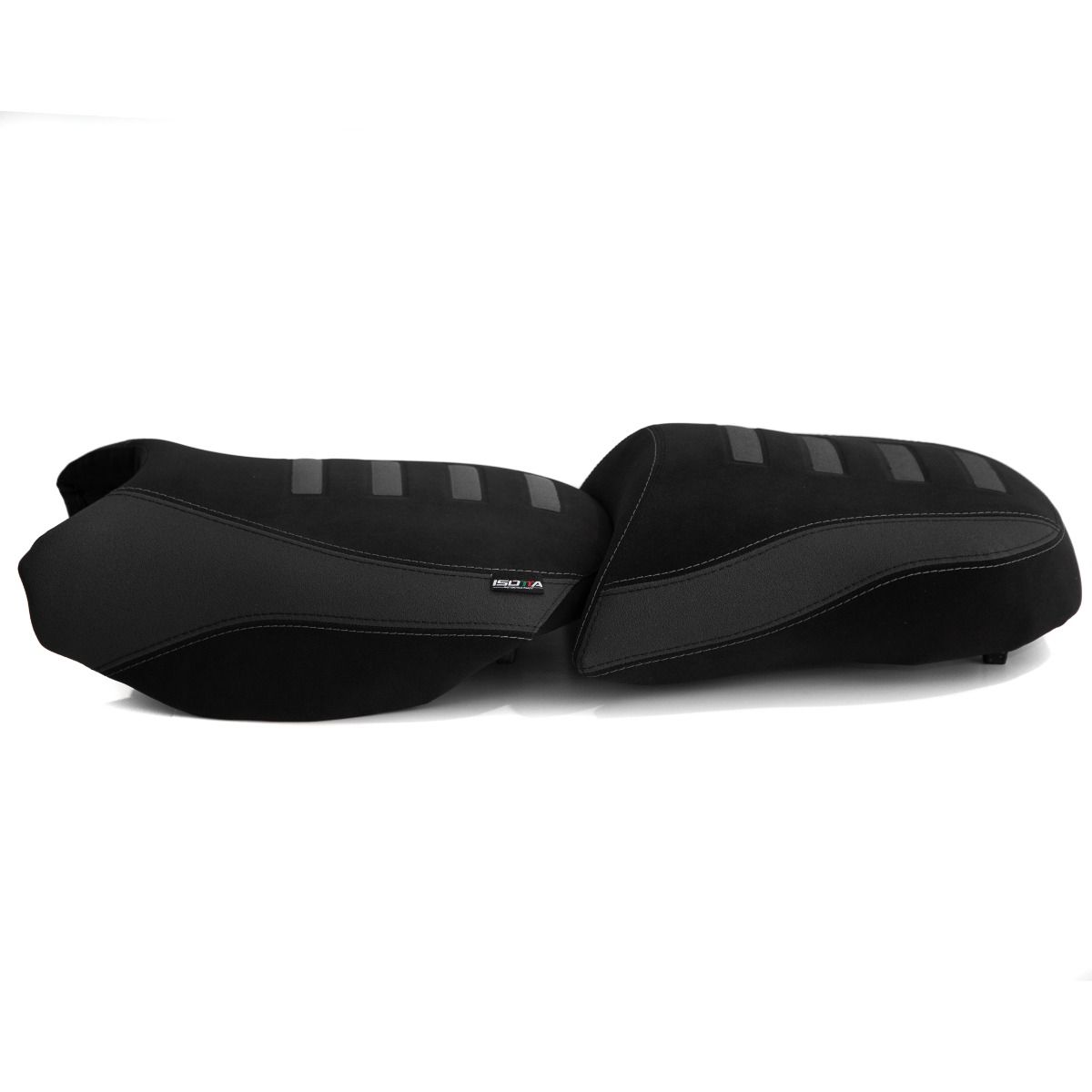 Bestuurderszadel met prostaatkanaal voor BMW R 1200 GS LC /Adventure LC, R 1200 Rallye, R 1250 GS