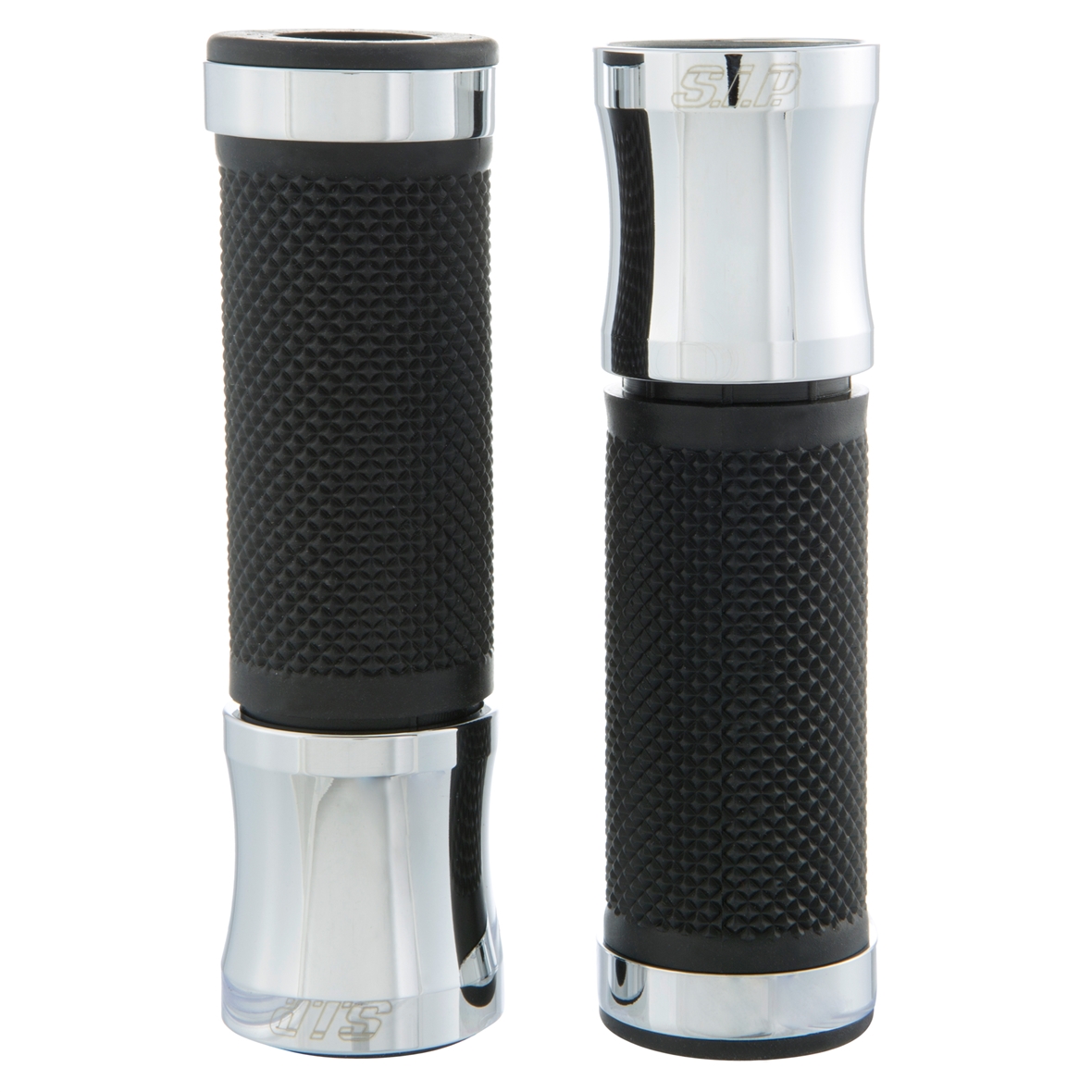 Handvatten chroom SIP voor Vespa ET/LX/LXV/S/Primavera/Sprint 50-150ccm