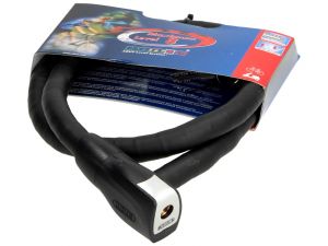 ABUS kabelslot, Centuro 860, veiligheidsniveau 7, zwart, 20mm/110cm