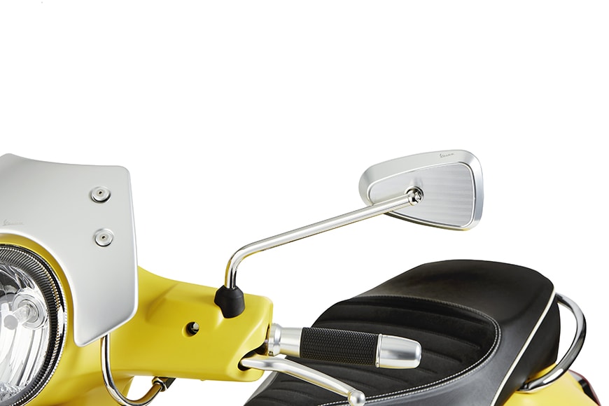 Vespa spiegel rechts GTS door Rizoma