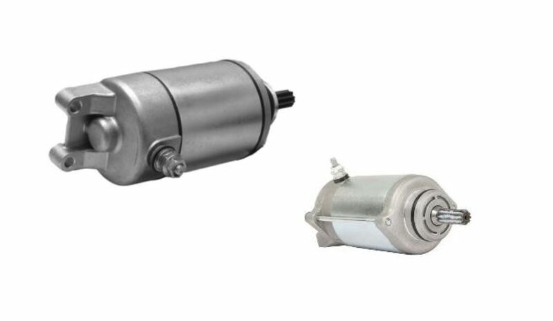 Tecnium startmotor - Can Am DS 650
