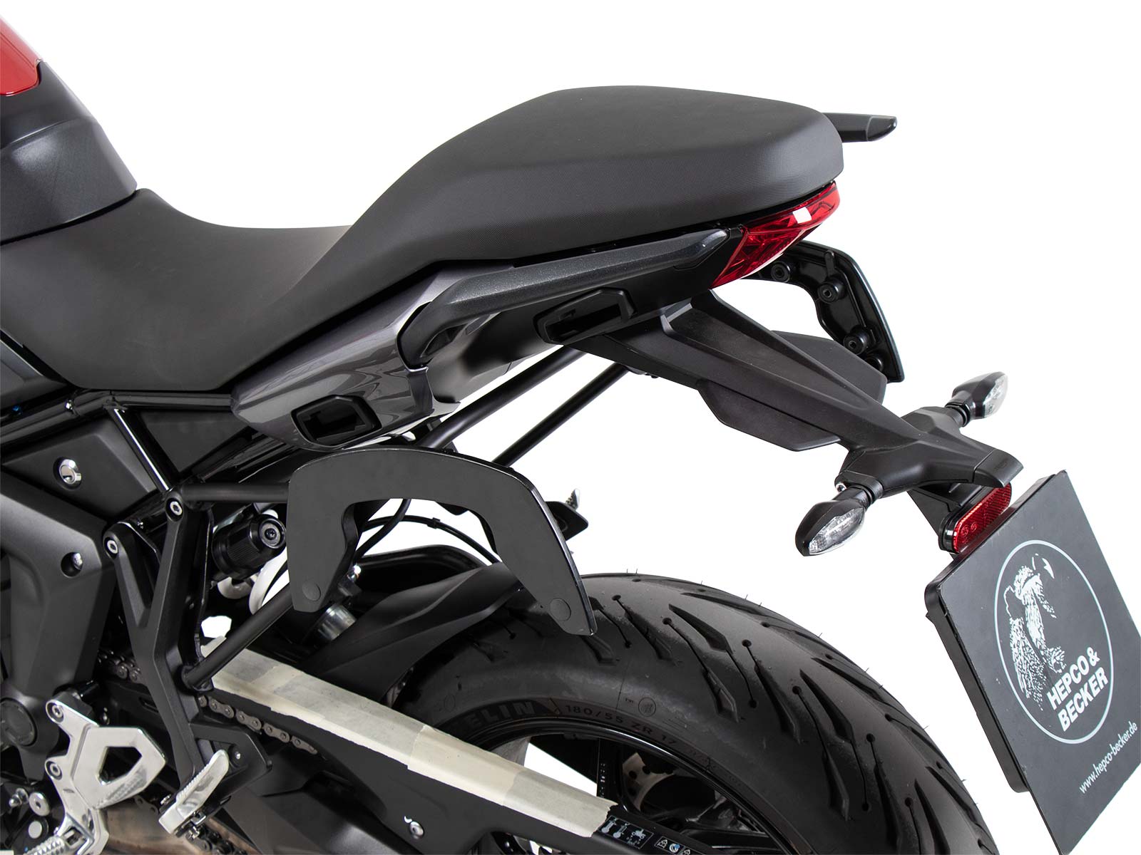 C-Bow zijdrager voor Triumph Tiger Sport 660 (22-) Hepco & Becker