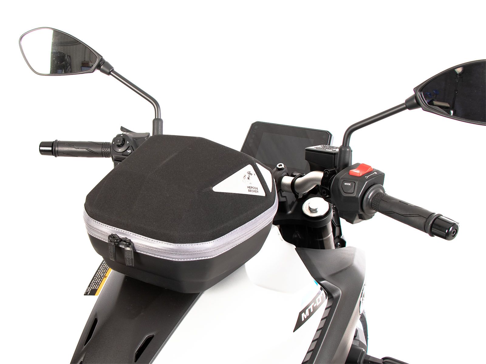 Basistankring incl. tanktasvergrendeling voor Yamaha MT-07 / Y-AMT (25- ) Hepco & Becker