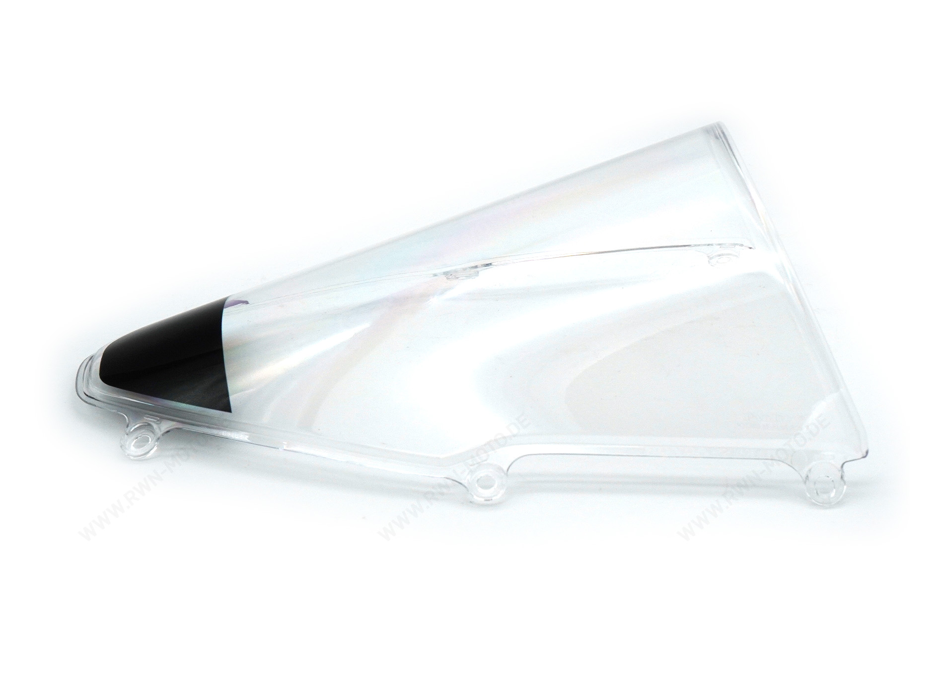 Hoog windscherm, transparant voor Honda CBR 1000 RR-R FIREBLADE (Bj.20-)