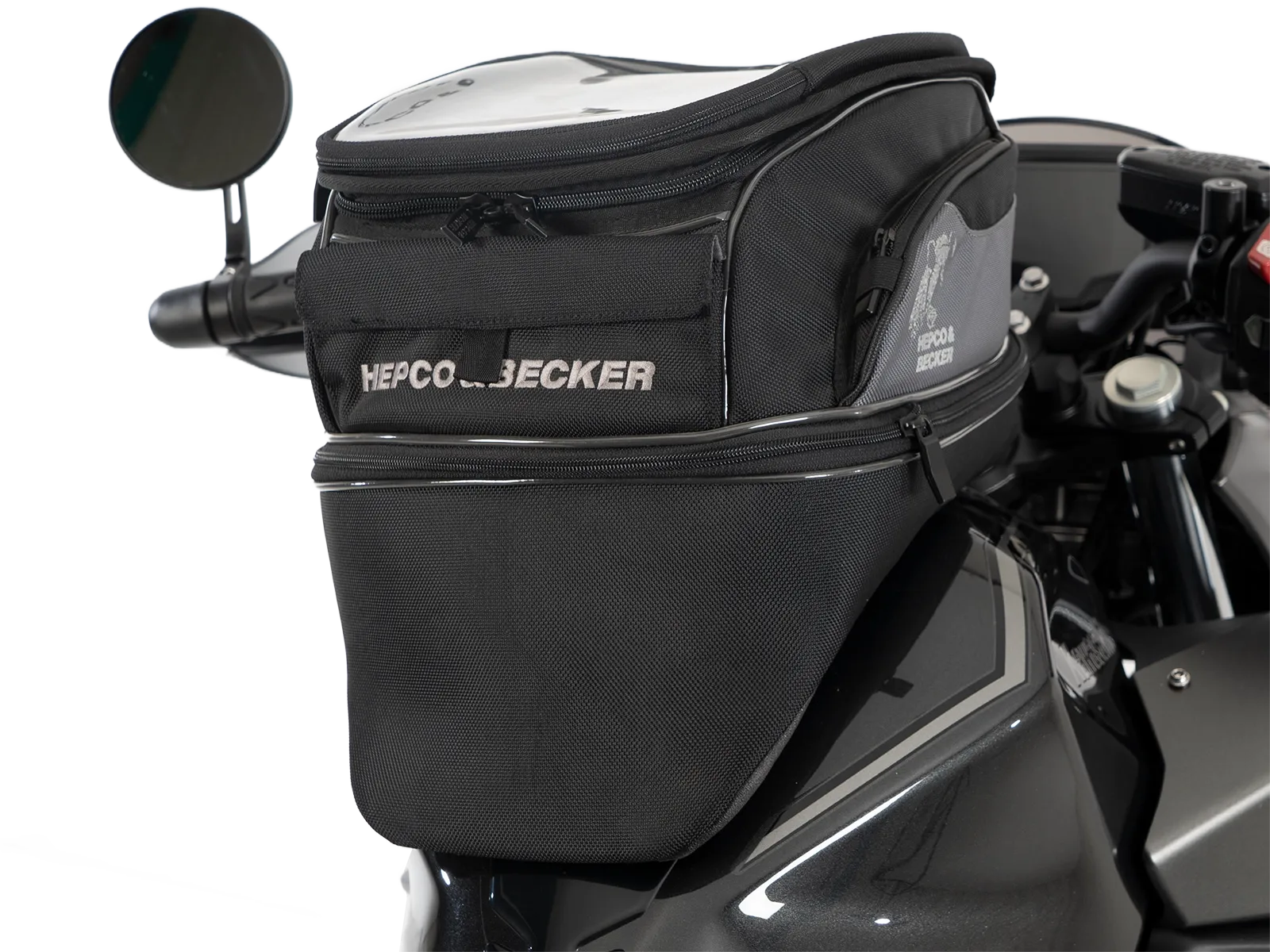 Basis tankring voor Kawasaki Z 7 Hybrid (24-) Hepco & Becker