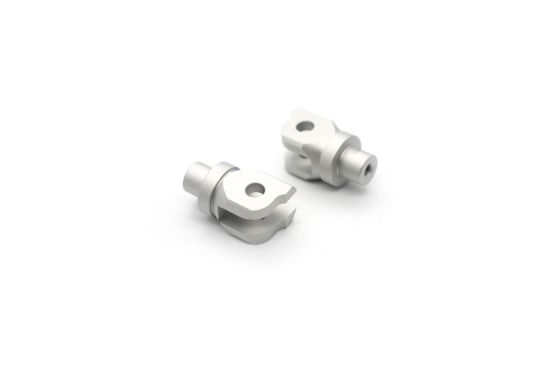 Barracuda HONDA BRACKET KIT Rastenadapter für Fahrerfußrasten