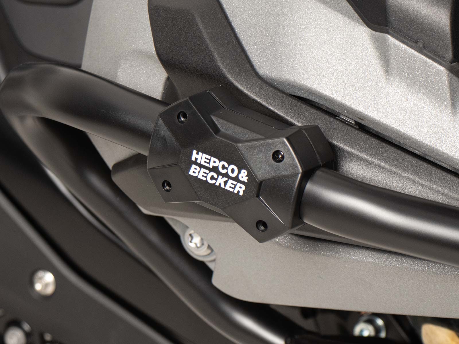 Slidepad voor tank en motorbeschermer Hepco & Becker