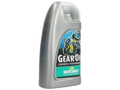 Motorex versnellingsbakolie, 10W/30, mineraal, 1 l, GL-4