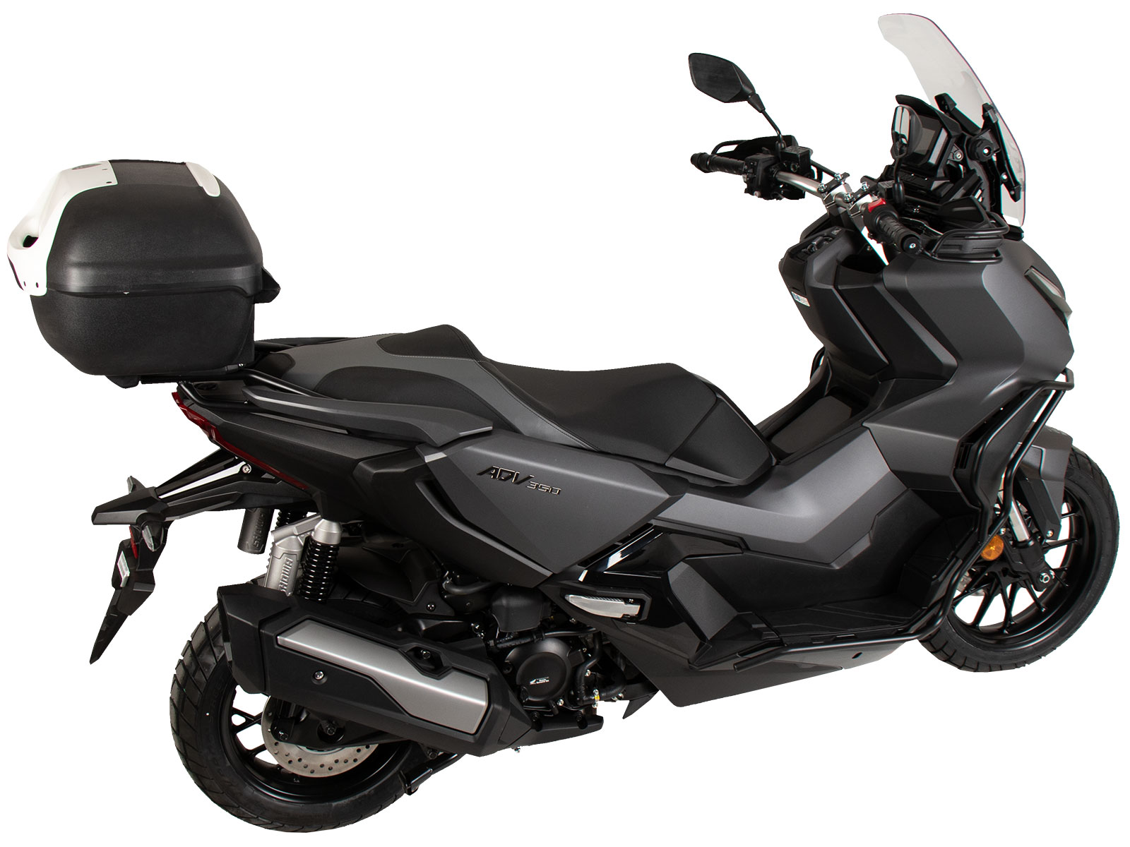 Easyrack topkofferdrager voor Honda ADV 350 (22-) Hepco & Becker