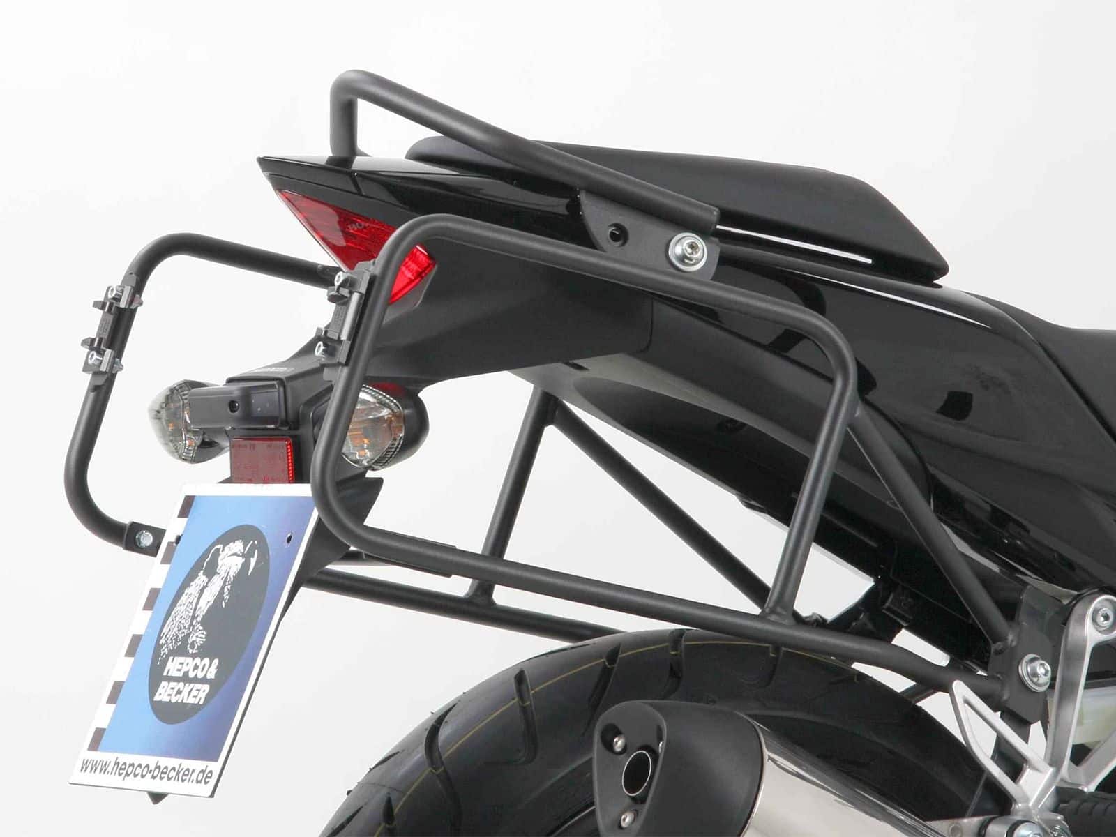 Passagierstang / reling voor Honda NX 500 (24-) Hepco & Becker