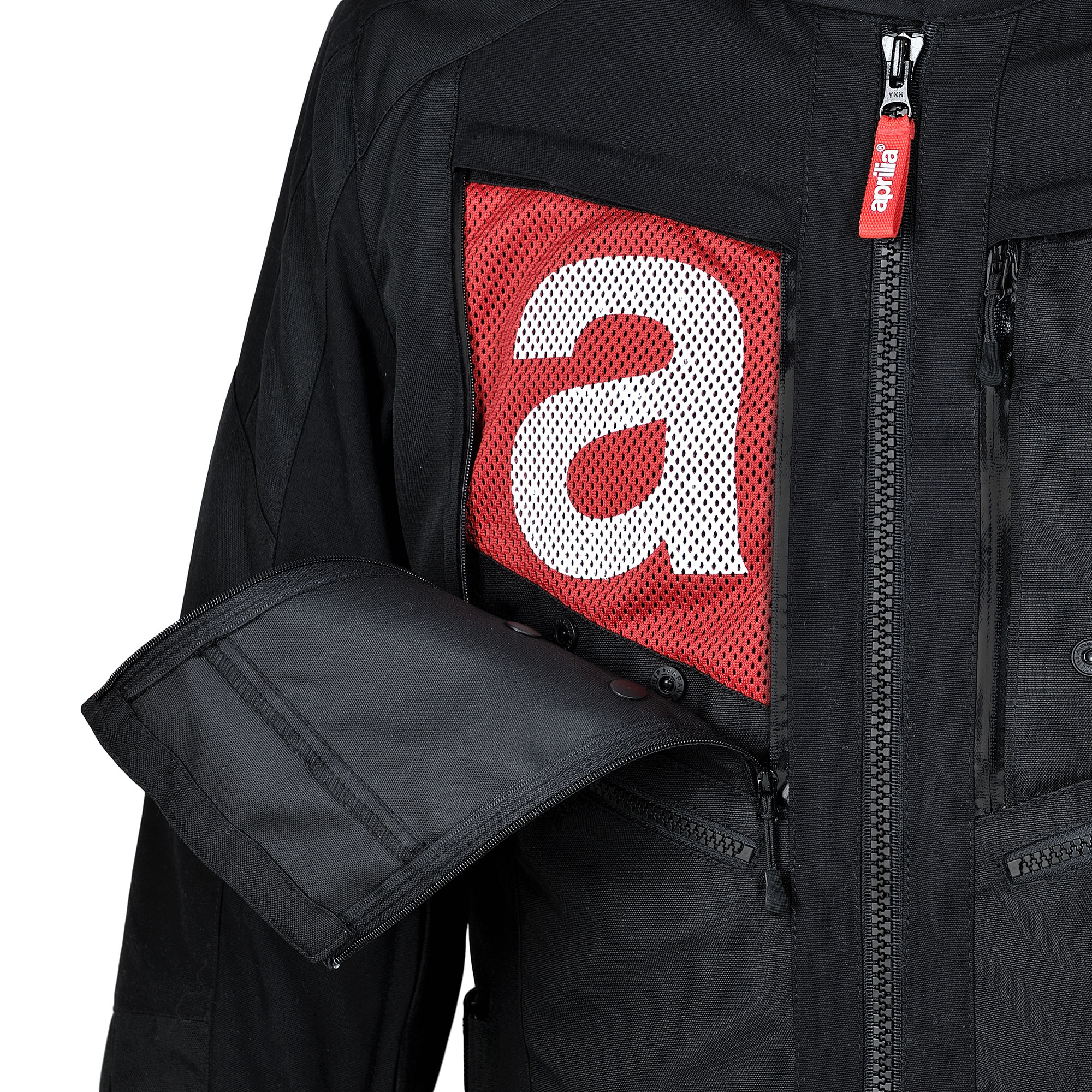 Aprilia Jas Adventure Touring