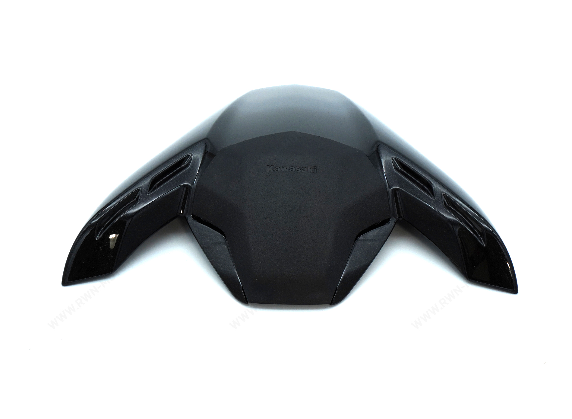 Achterbank Cover Metallic Spark Black Z900 2017- Origineel Kawasaki